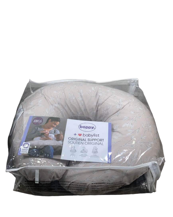 Shop Boppy Nursing and Infant Support Pillow, Sand Stick and Twig at GoodBuy Gear