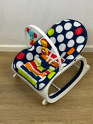secondhand Fisher Price Deluxe Infant To Toddler Rocker