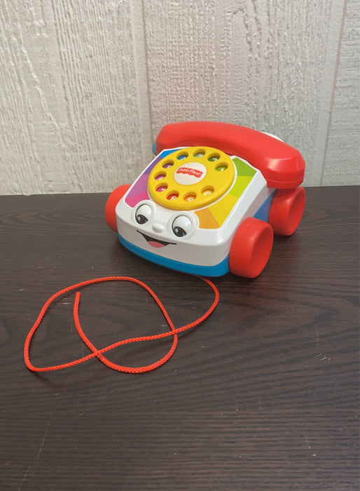 used Fisher Price Chatter Telephone