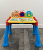 used VTech Touch And Learn Activity Desk