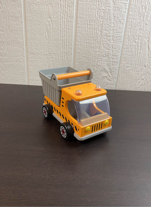 used Hape Dump Truck
