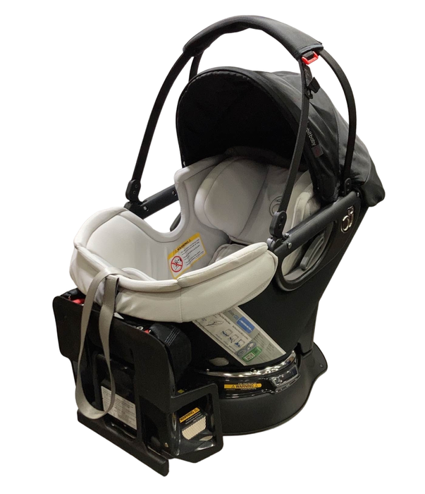 used Orbit Baby G5 Infant Car Seat, Black, 2022