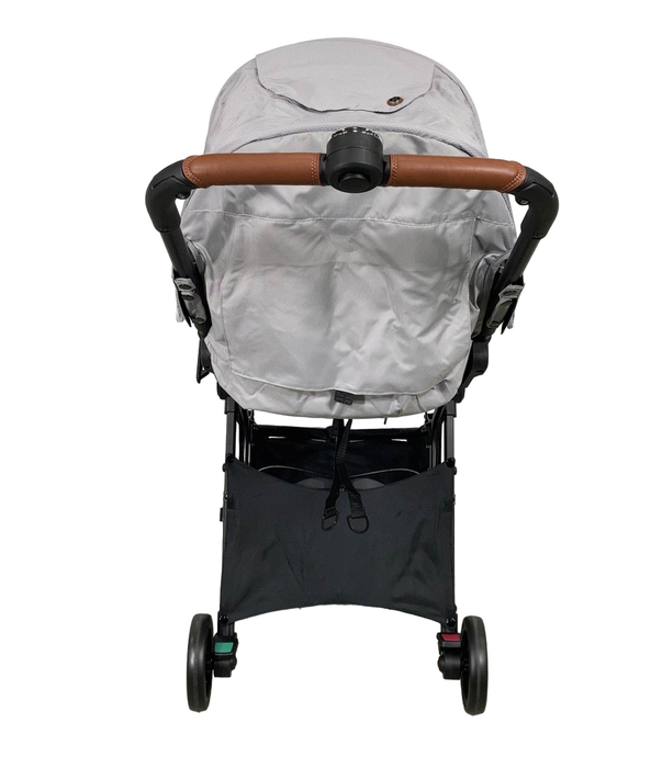 Silver Cross Jet 3 Super Compact Stroller, 2022, Silver