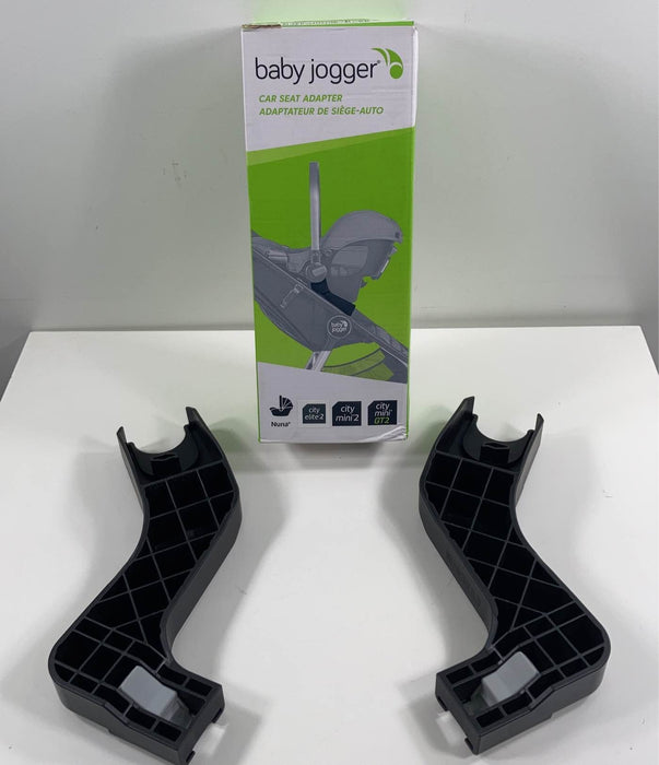 Shop Baby Jogger City Mini 2/City Mini GT2 Adapter for Nuna at GoodBuy Gear