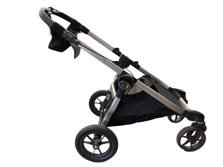 secondhand Baby Jogger City Select Frame