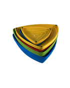 Shop JumpOff Jo Rocksteady Tall Balance Blocks, Primary at GoodBuy Gear