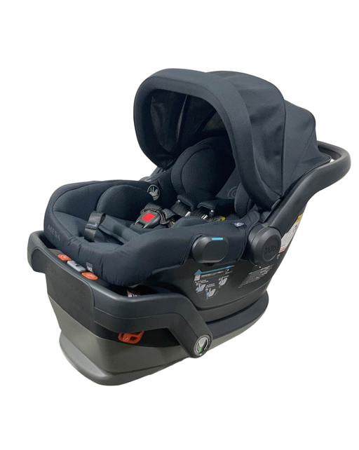 used UPPAbaby MESA V2 Infant Car Seat, Jake (Black), 2023