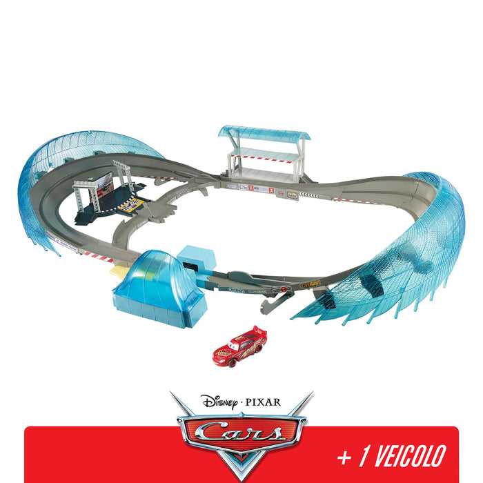 Disney’s Pixar Cars 3 Ultimate Florida Speedway Track Set