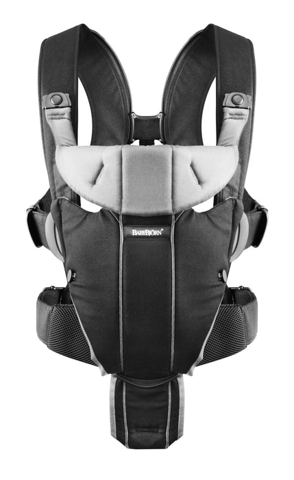 used BabyBjorn Baby Carrier Miracle