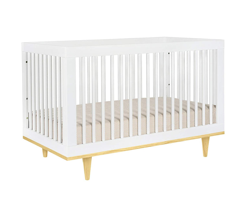 Babymod Marley 3-in-1 Convertible Crib