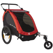 used Burley Honeybee Bike Trailer