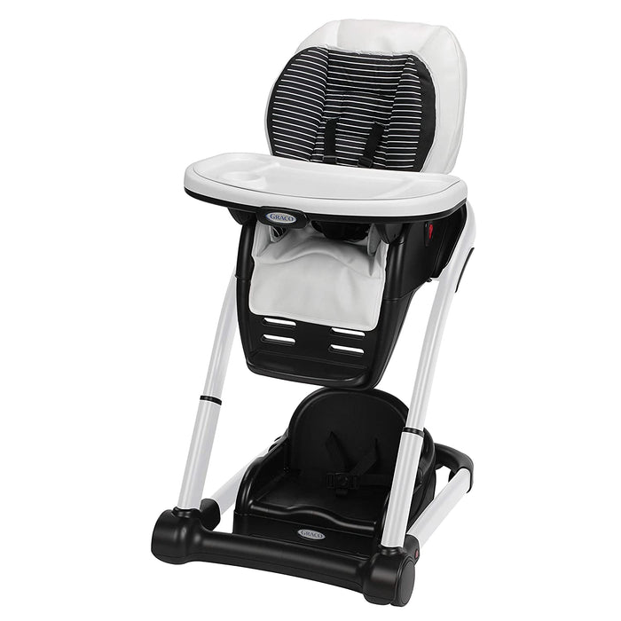 Graco Blossom 6-in-1 Convertible High Chair, Studio Fashion