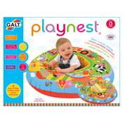 used Galt Playnest Baby Activity Center And Floor Seat