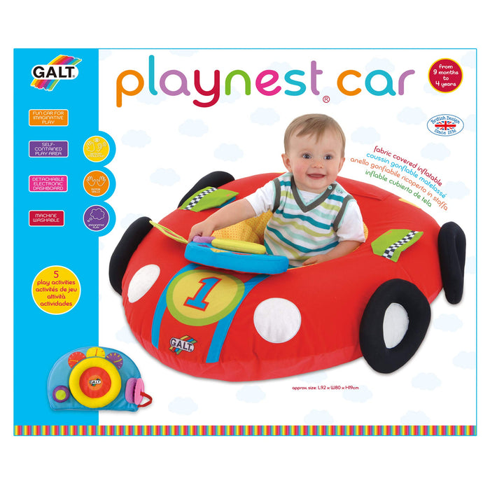 Galt Playnest Car