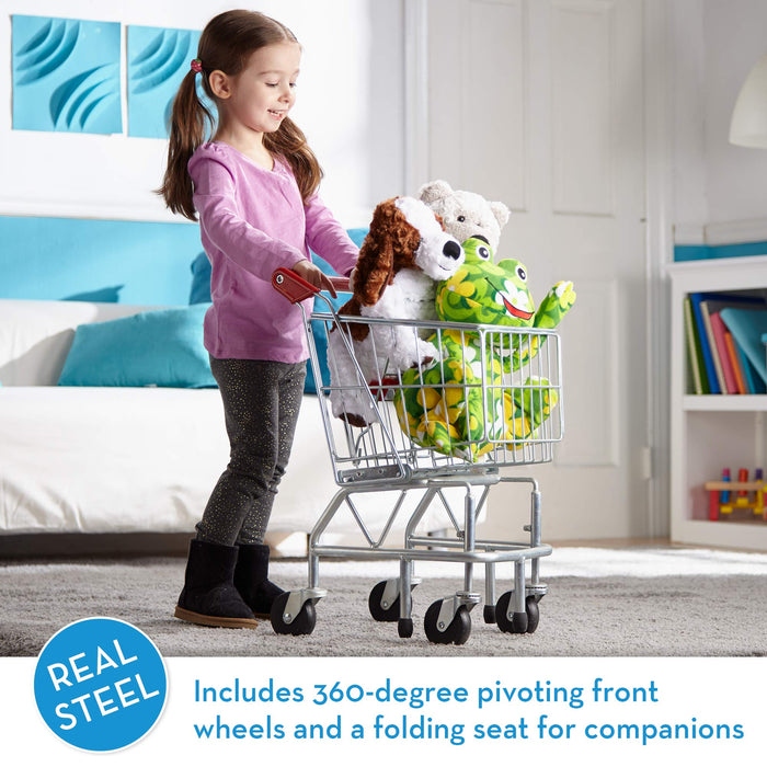 Shop Melissa & Doug Toy Shopping Cart at GoodBuy Gear