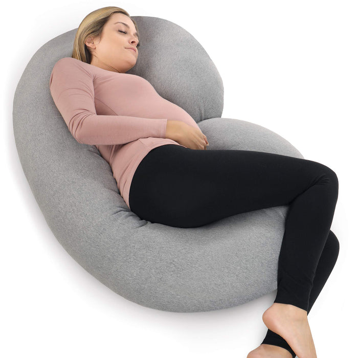 Pharmedoc C-Shape Body Pillow