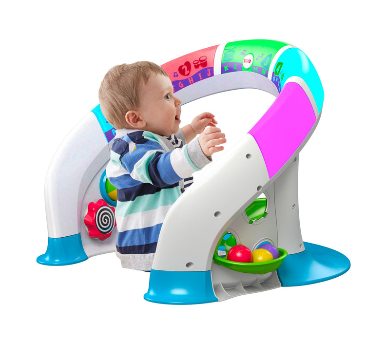 Fisher Price Bright Beats Smart Touch Play Space