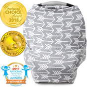 Shop Breastfeeding/Car Seat/High Chair Cover at GoodBuy Gear