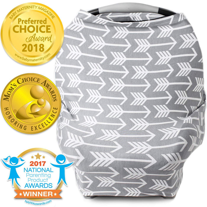 Shop Breastfeeding/Car Seat/High Chair Cover at GoodBuy Gear