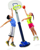 Shop Little Adjust N’Jam Pro Basketball Set at GoodBuy Gear