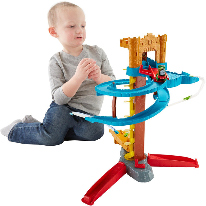 Thomas & Friends MINIS Twists & Turns Stunt Set