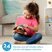 used Melissa & Doug Pet Care Play Set