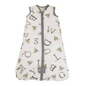 used Burt's Bees Baby Beekeeper Wearable Blanket, Medium, Hello Moon, 0.5 TOG (Lightweight)