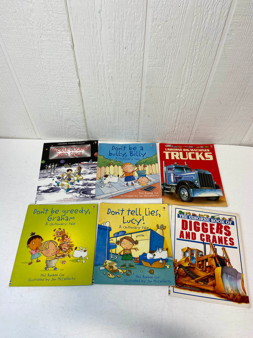 secondhand BUNDLE Paperback Picture Books