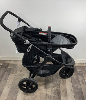 Baby trend debut store 3 wheel stroller