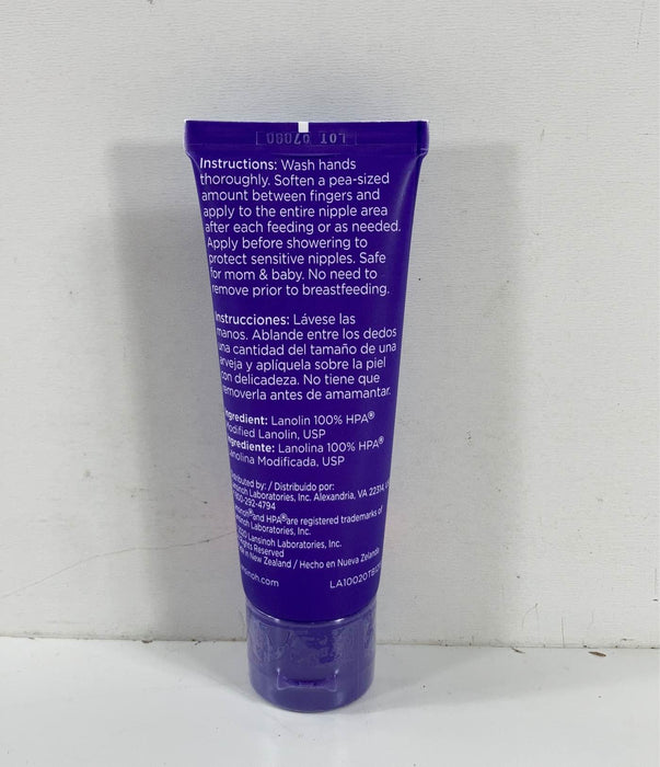 secondhand Lansinoh Lanolin Nipple Cream