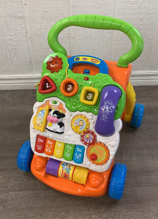 used VTech Sit-To-Stand Learning Walker