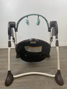 secondhand Graco Swing By Me Portable Swing