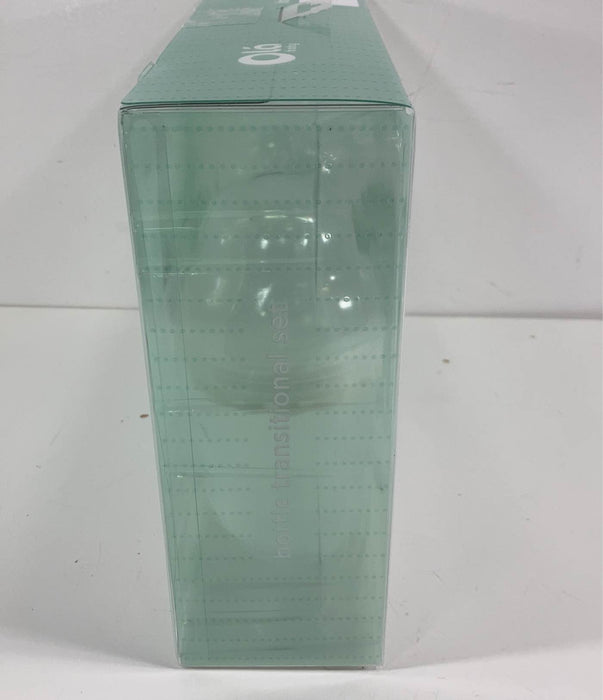 secondhand Olababy Bottle Transitional Set