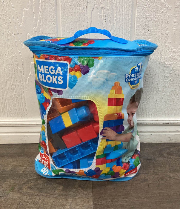 used BUNDLE Mega Bloks