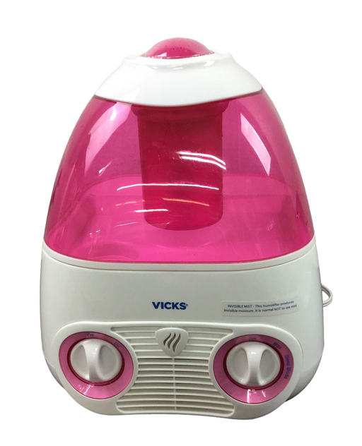 used Vicks Starry Night Cool Mist Humidifier