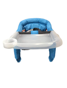 Shop Inglesina Fast Table Chair, Light Blue, With Tray at GoodBuy Gear