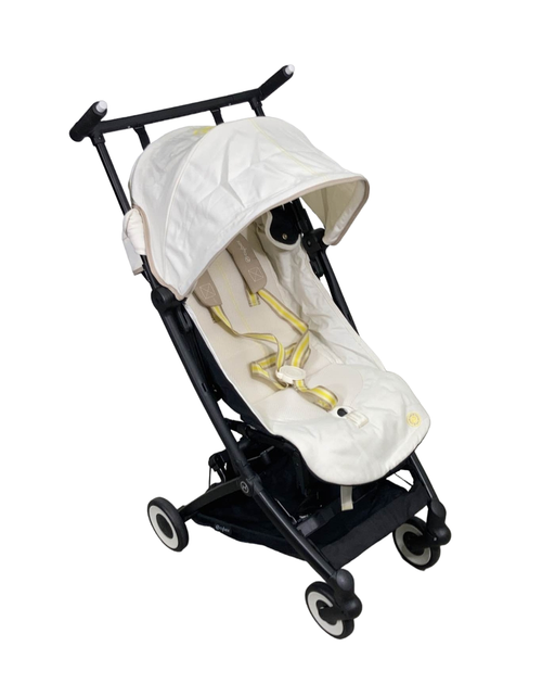 used Cybex Libelle 2 Compact Stroller, Seashell white, 2023