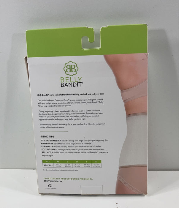 secondhand Belly Bandit Bamboo Belly Band, Small Natural