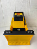 secondhand Caterpillar Lights & Sounds Tough Machines Bulldozer, [DONATE]