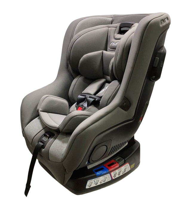 used Nuna RAVA Convertible Car Seat, 2022