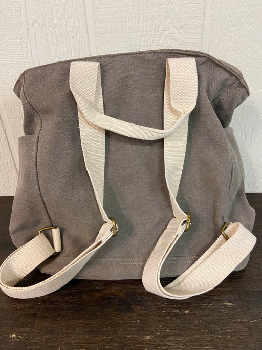 used Birdling Backpacker, X Gathre Minimalist Diaper Bag and Changing Pad Washed Grey/Pewter