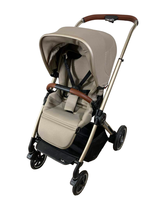 secondhand Silver Cross Reef Stroller, 2023, Stone