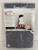 used Munchkin Hamper, Gray 