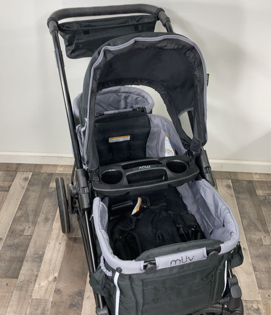 Baby Trend MUV Expedition 2-in-1 Stroller Wagon Pro