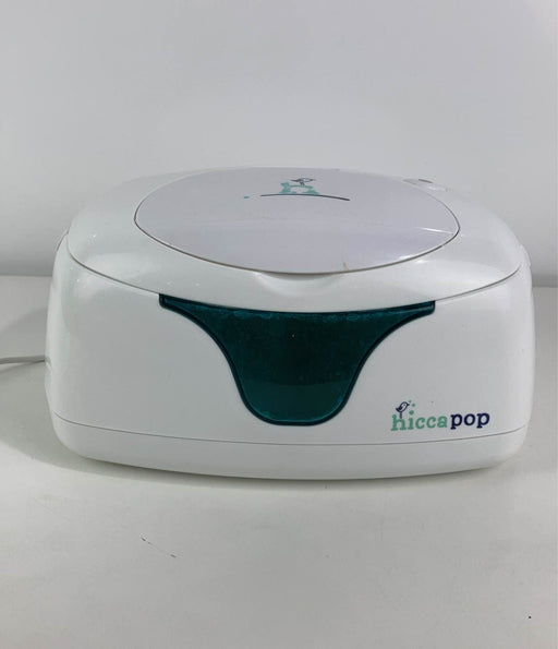 used Hiccapop Wipe Warmer And Baby Wipe Dispenser