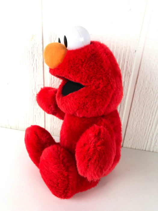 secondhand Playskool Tickle Me Elmo