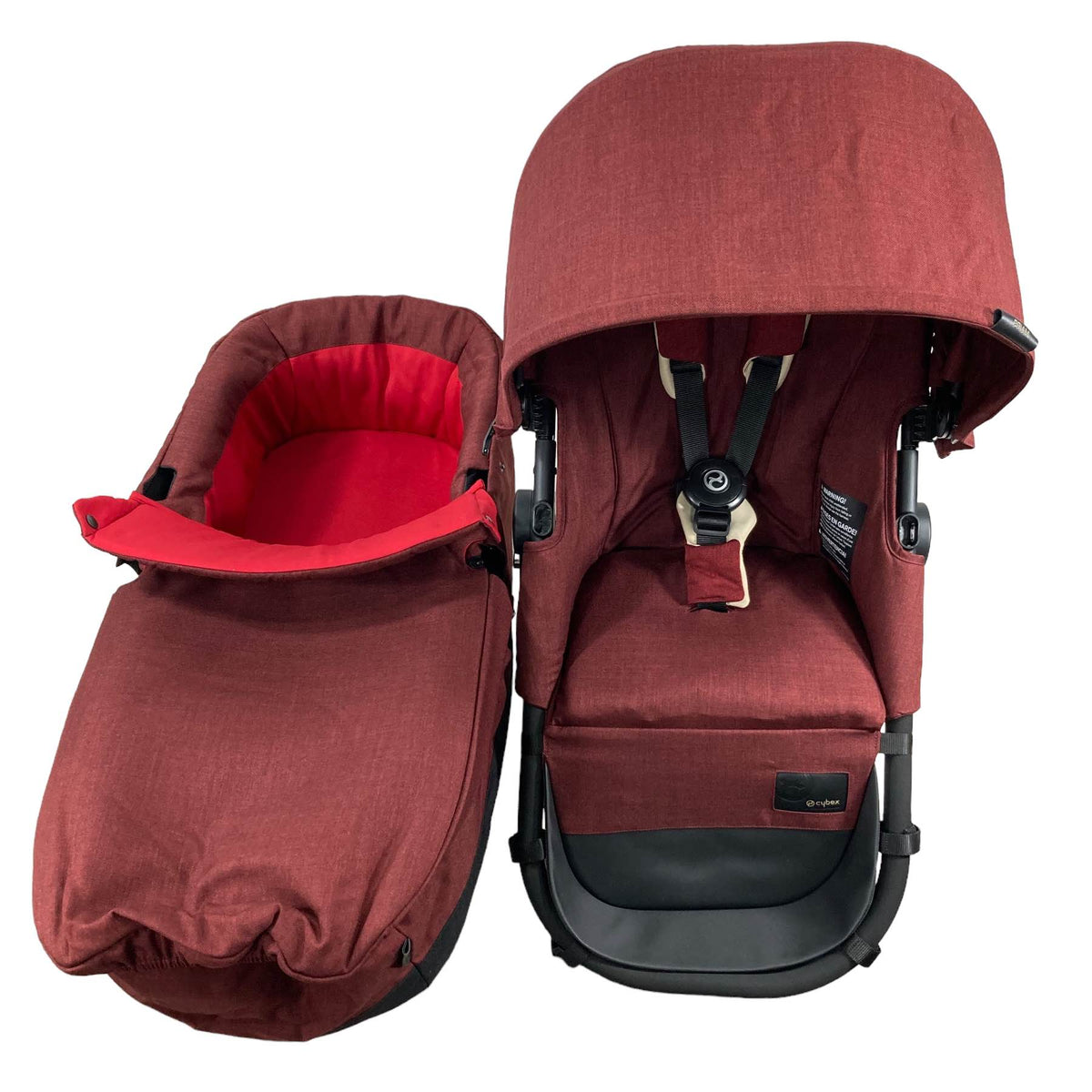 cybex priam grape juice Cybex PRIAM 2 In 1 Light Seat, Hot & Spicy