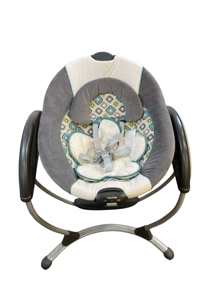 Graco glider outlet petite lx