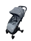 used Mompush Lithe Stroller, Grey, 2021