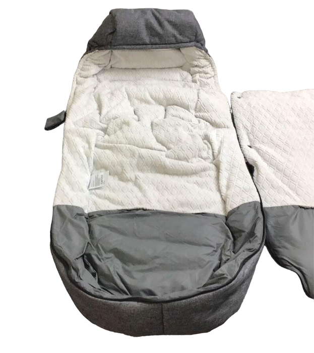 uppababy ganoosh jordan UPPAbaby Cozy Ganoosh, Jordan (Charcoal Melange)